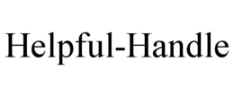 HELPFUL-HANDLE trademark