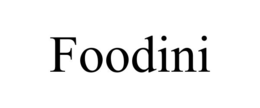 FOODINI trademark