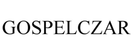 GOSPELCZAR trademark