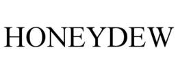 HONEYDEW trademark