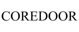 COREDOOR trademark