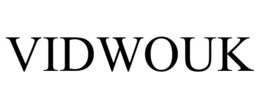 VIDWOUK trademark