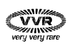 VVR VERY VERY RARE trademark