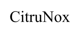 CITRUNOX trademark