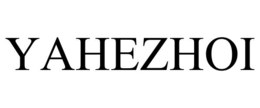YAHEZHOI trademark