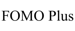 FOMO PLUS trademark