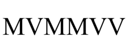 MVMMVV trademark