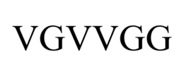 VGVVGG trademark