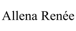 ALLENA RENÉE trademark