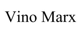 VINO MARX trademark