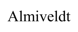 ALMIVELDT trademark