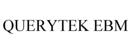 QUERYTEK EBM trademark