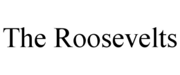 THE ROOSEVELTS trademark