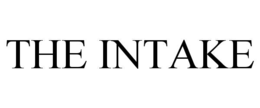 THE INTAKE trademark