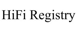 HIFI REGISTRY trademark