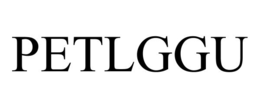 PETLGGU trademark