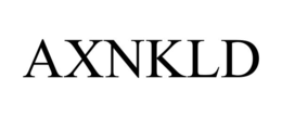 AXNKLD trademark