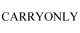 CARRYONLY trademark