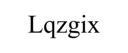 LQZGIX trademark
