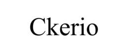 CKERIO trademark