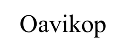 OAVIKOP trademark