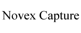 NOVEX CAPTURE trademark