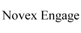 NOVEX ENGAGE trademark
