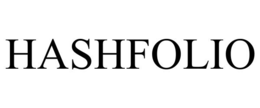 HASHFOLIO trademark