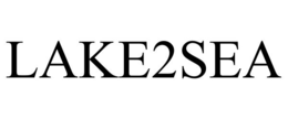 LAKE2SEA trademark