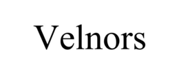 VELNORS trademark
