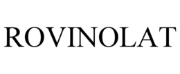 ROVINOLAT trademark
