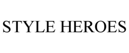 STYLE HEROES trademark
