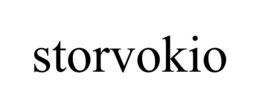 STORVOKIO trademark