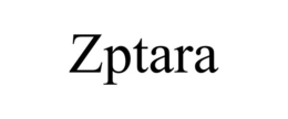 ZPTARA trademark