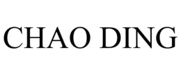 CHAO DING trademark