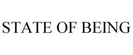 STATE OF BEING trademark