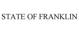 STATE OF FRANKLIN trademark