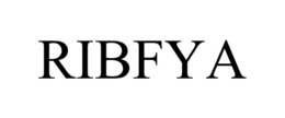 RIBFYA trademark
