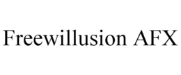 FREEWILLUSION AFX trademark