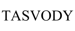 TASVODY trademark