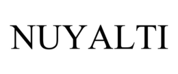 NUYALTI trademark