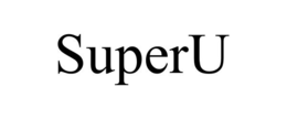 SUPERU trademark
