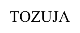 TOZUJA trademark