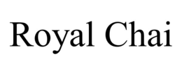 ROYAL CHAI trademark