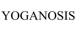 YOGANOSIS trademark