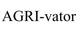 AGRI-VATOR trademark