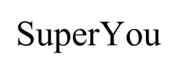 SUPERYOU trademark