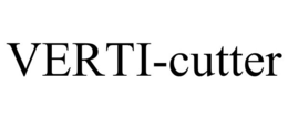 VERTI-CUTTER trademark
