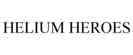 HELIUM HEROES trademark
