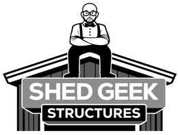 SHED GEEK STRUCTURES trademark